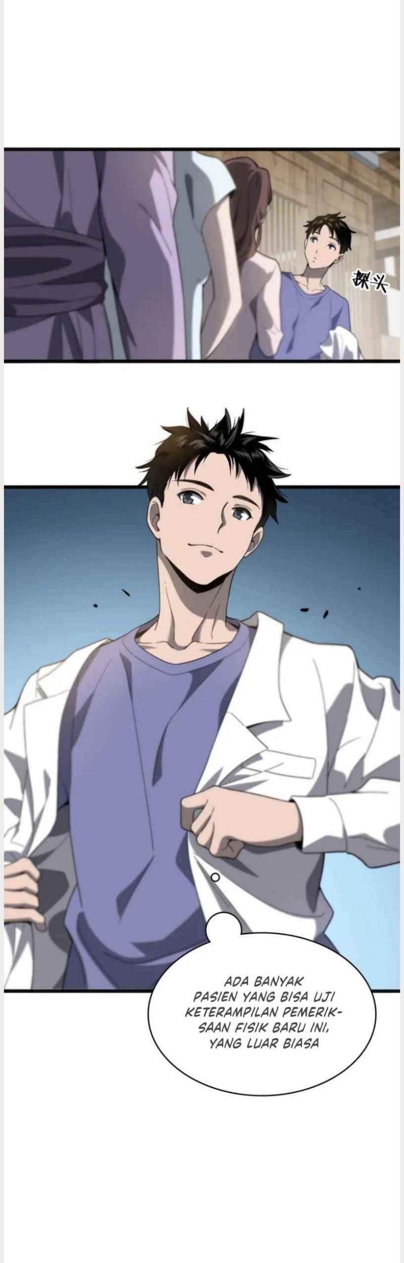 Great Doctor Ling Ran chapter 34 halaman 34