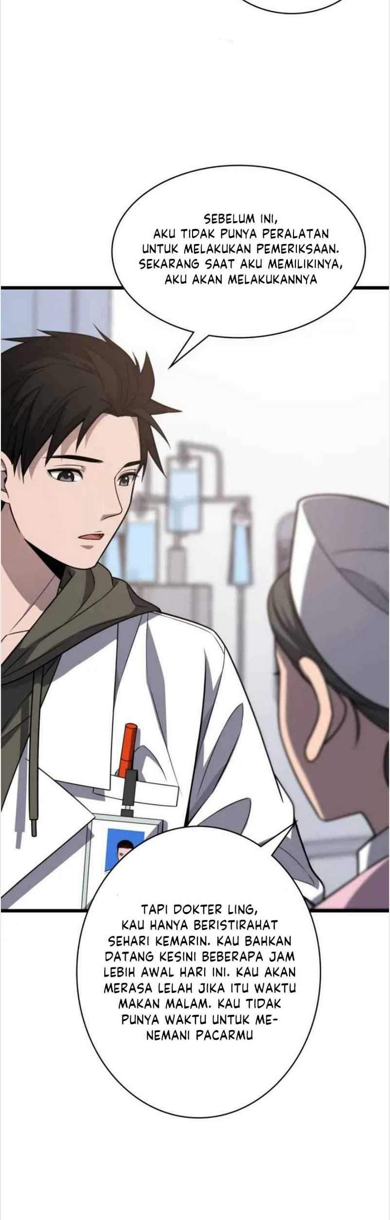 Great Doctor Ling Ran chapter 35 halaman 6