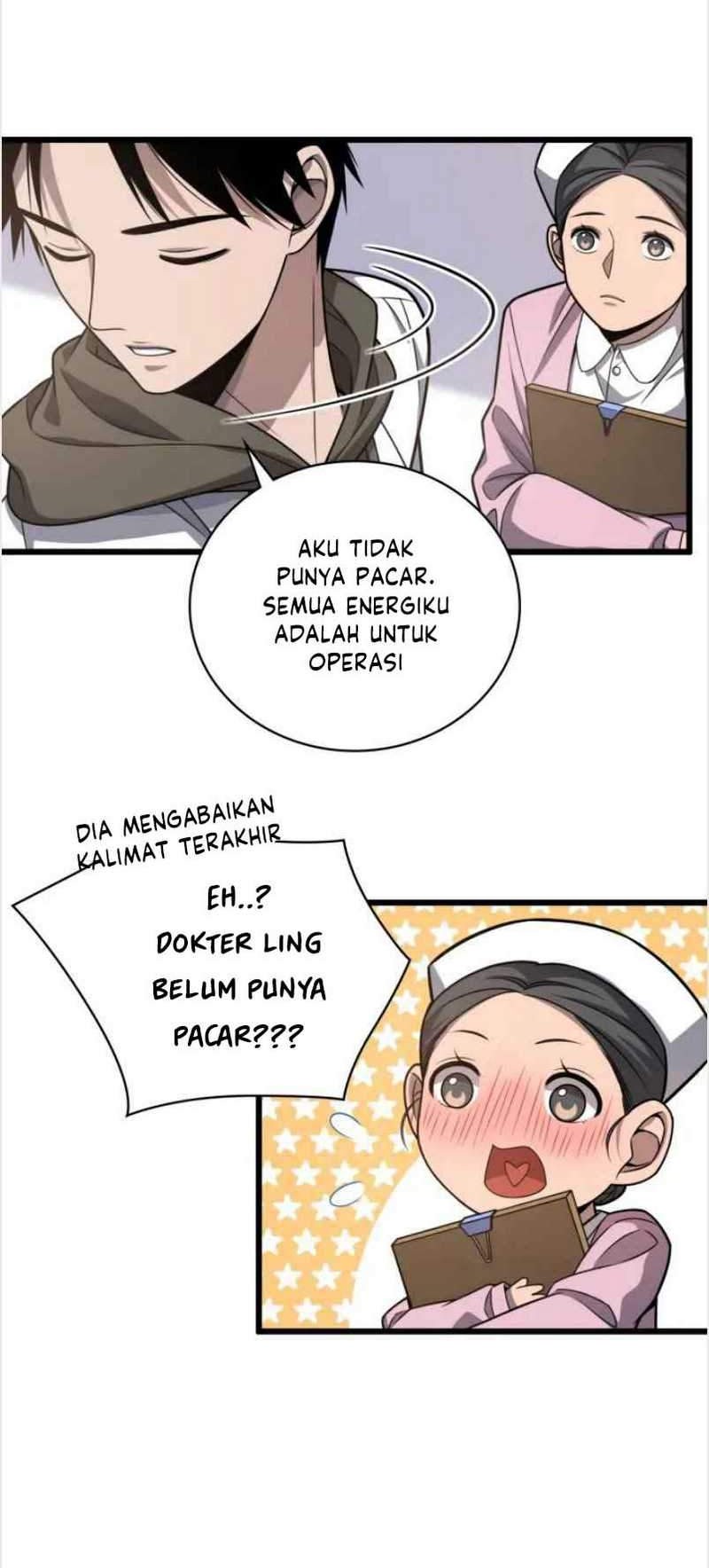 Great Doctor Ling Ran chapter 35 halaman 7