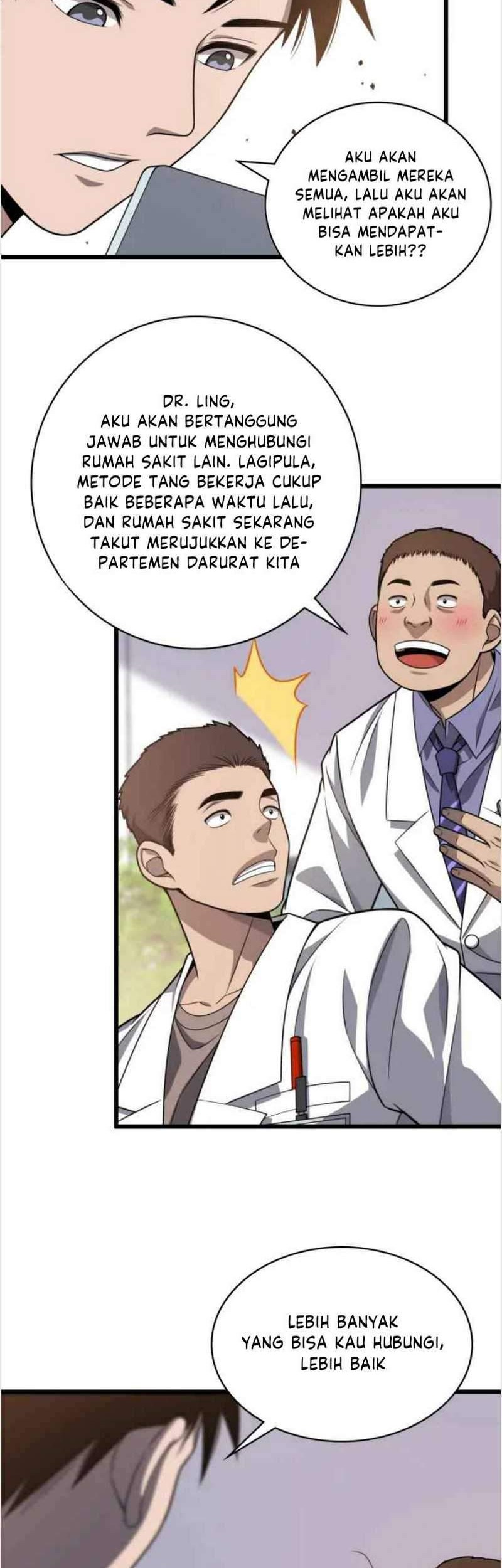 Great Doctor Ling Ran chapter 35 halaman 9