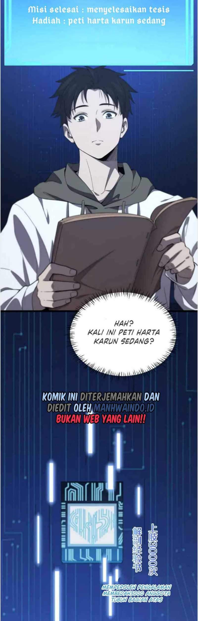 Great Doctor Ling Ran chapter 35 halaman 12