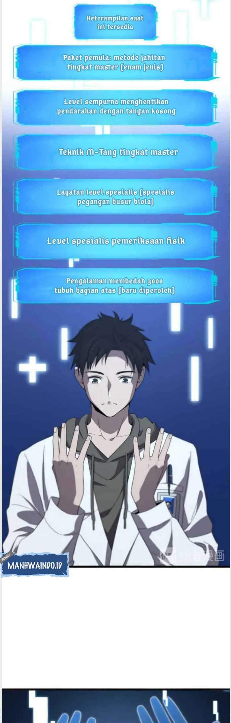 Great Doctor Ling Ran chapter 35 halaman 16