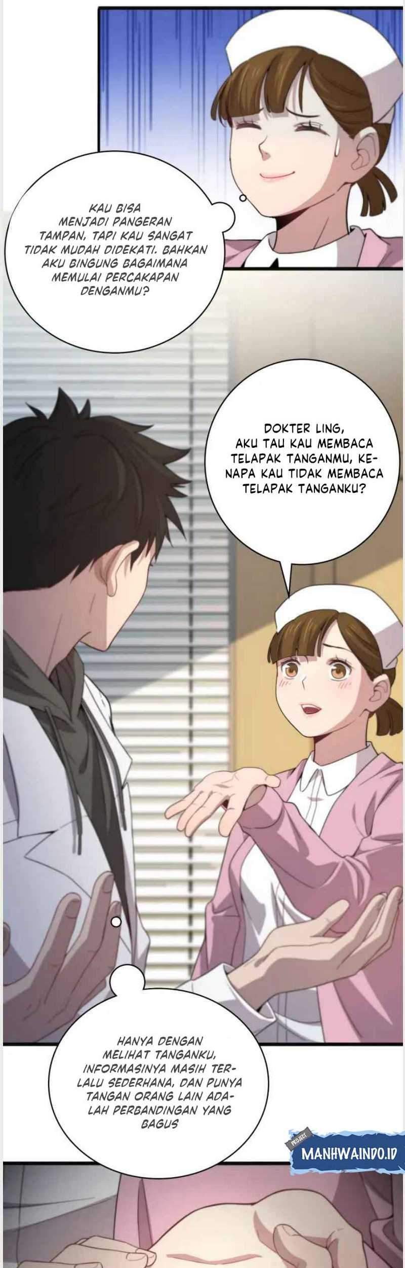 Great Doctor Ling Ran chapter 35 halaman 18