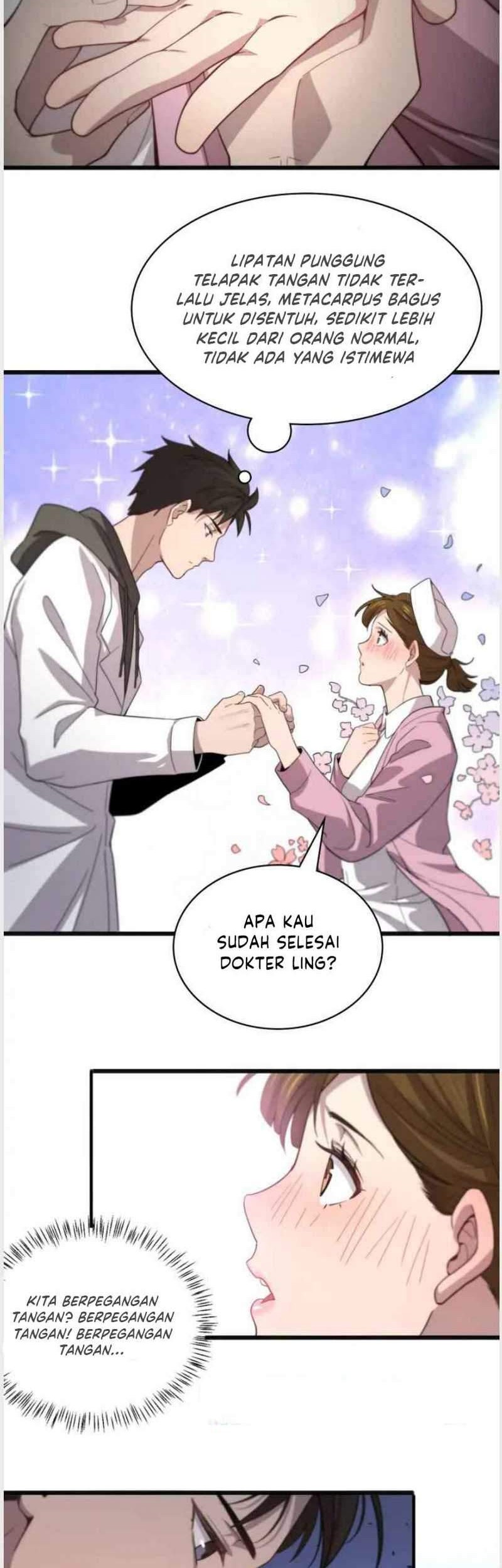 Great Doctor Ling Ran chapter 35 halaman 19
