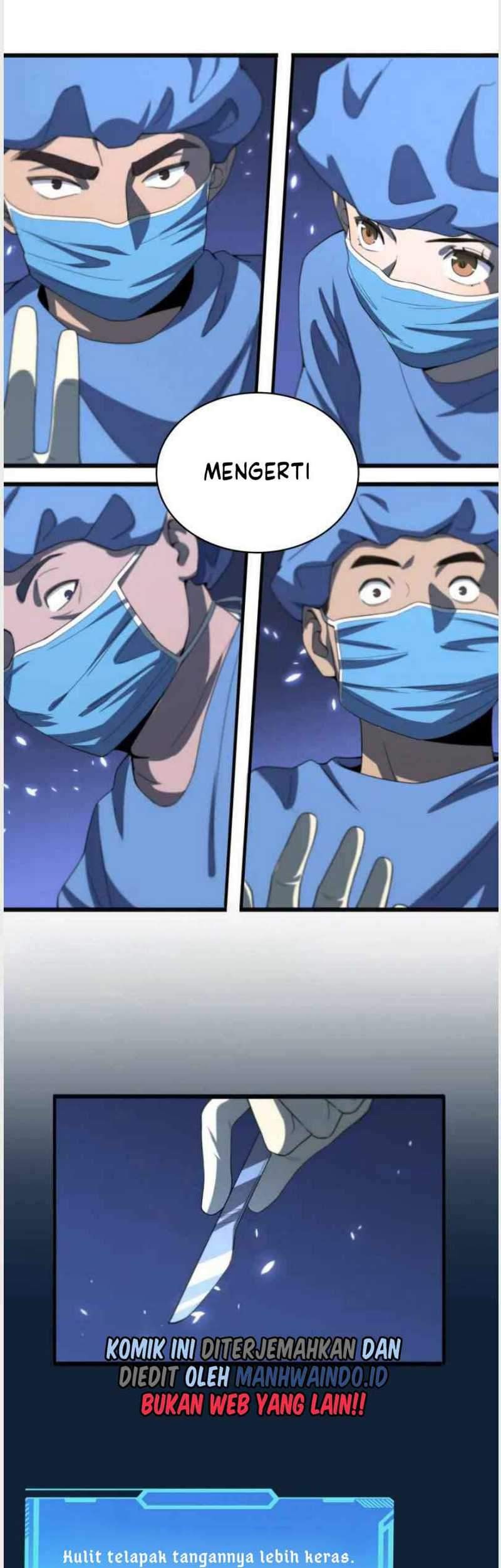 Great Doctor Ling Ran chapter 35 halaman 24