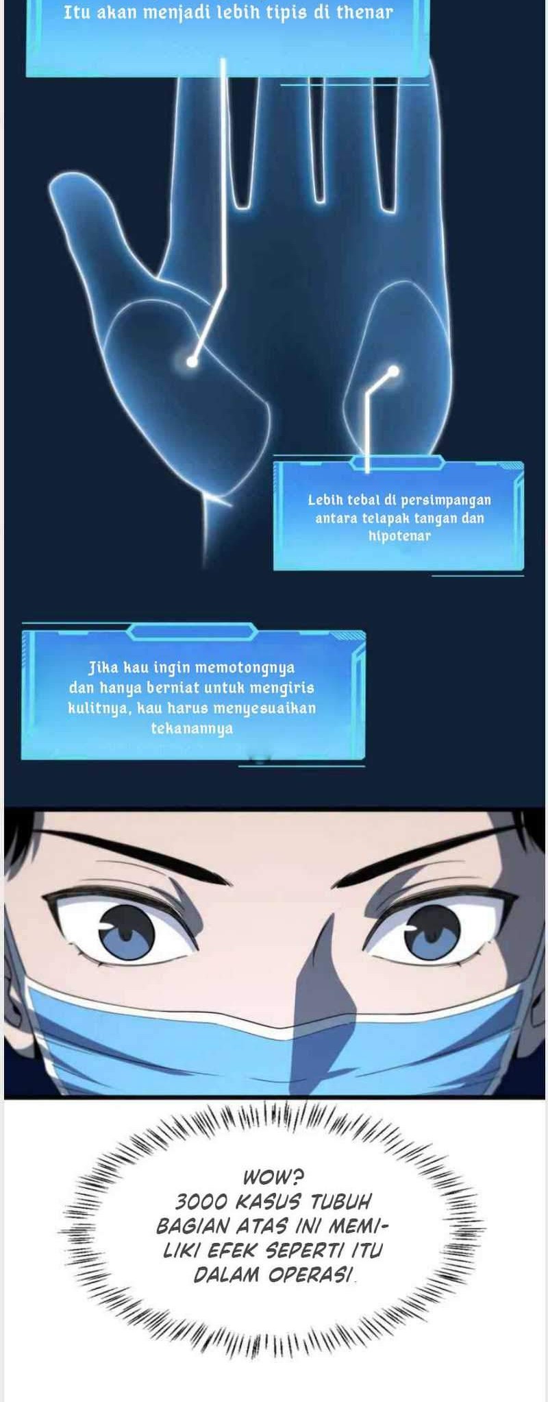 Great Doctor Ling Ran chapter 35 halaman 25