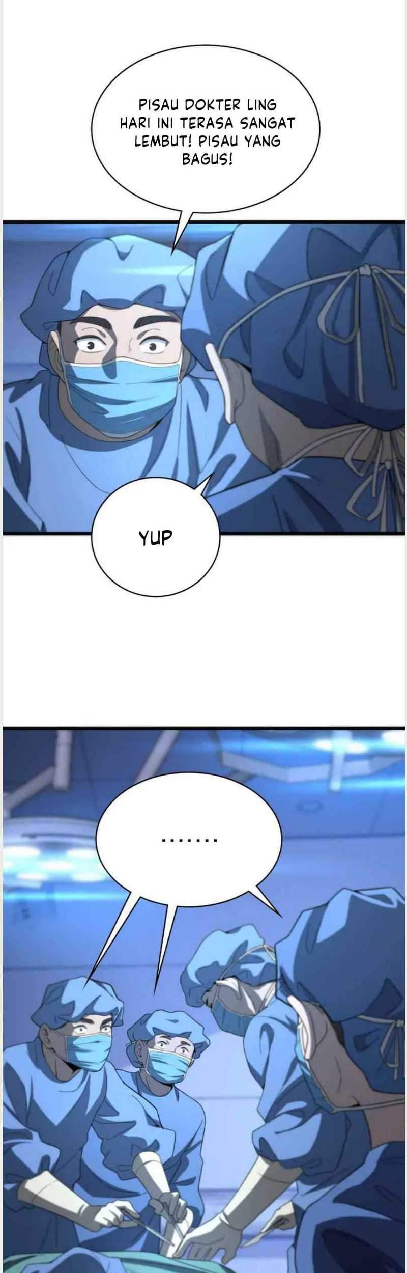 Great Doctor Ling Ran chapter 35 halaman 26