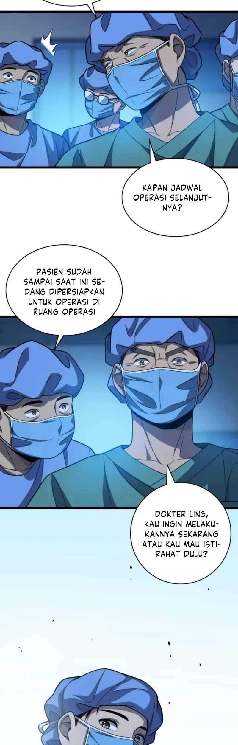 Great Doctor Ling Ran Bab 36 halaman 5
