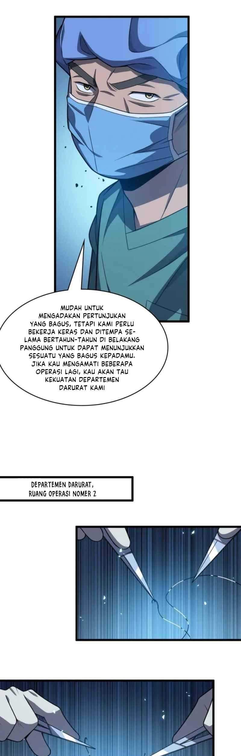 Great Doctor Ling Ran Bab 36 halaman 8