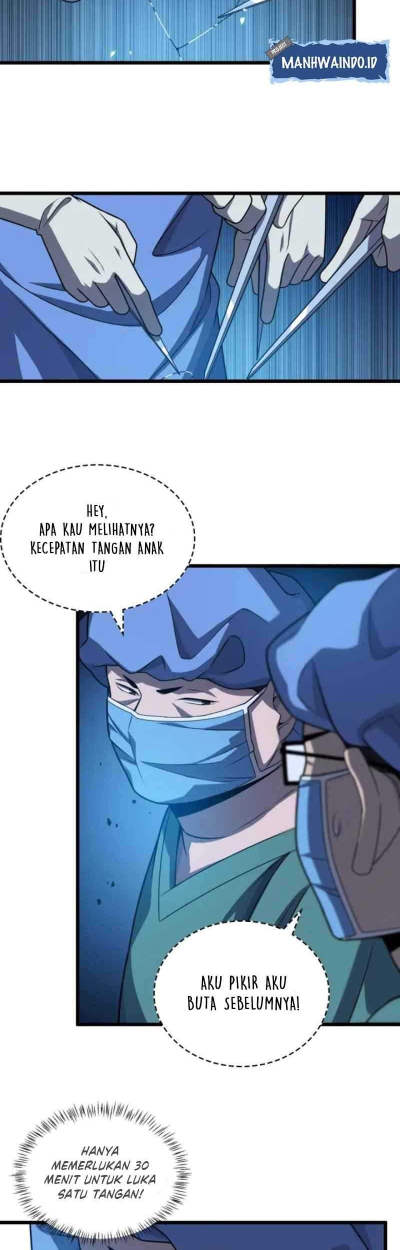 Great Doctor Ling Ran Bab 36 halaman 9