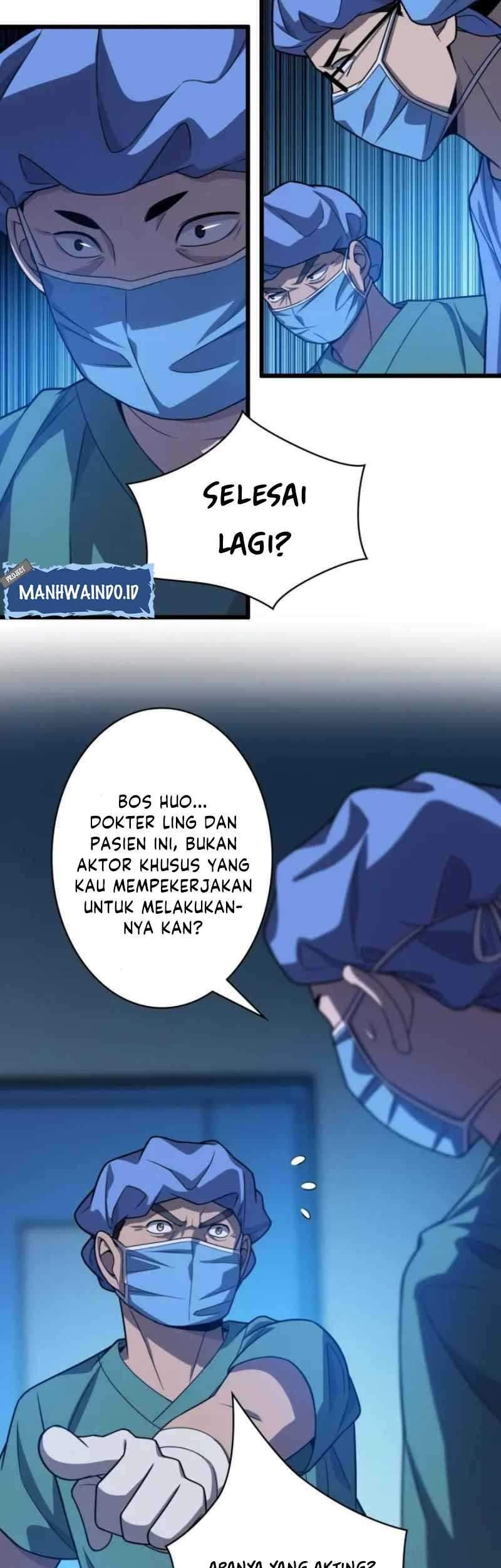 Great Doctor Ling Ran Bab 36 halaman 14