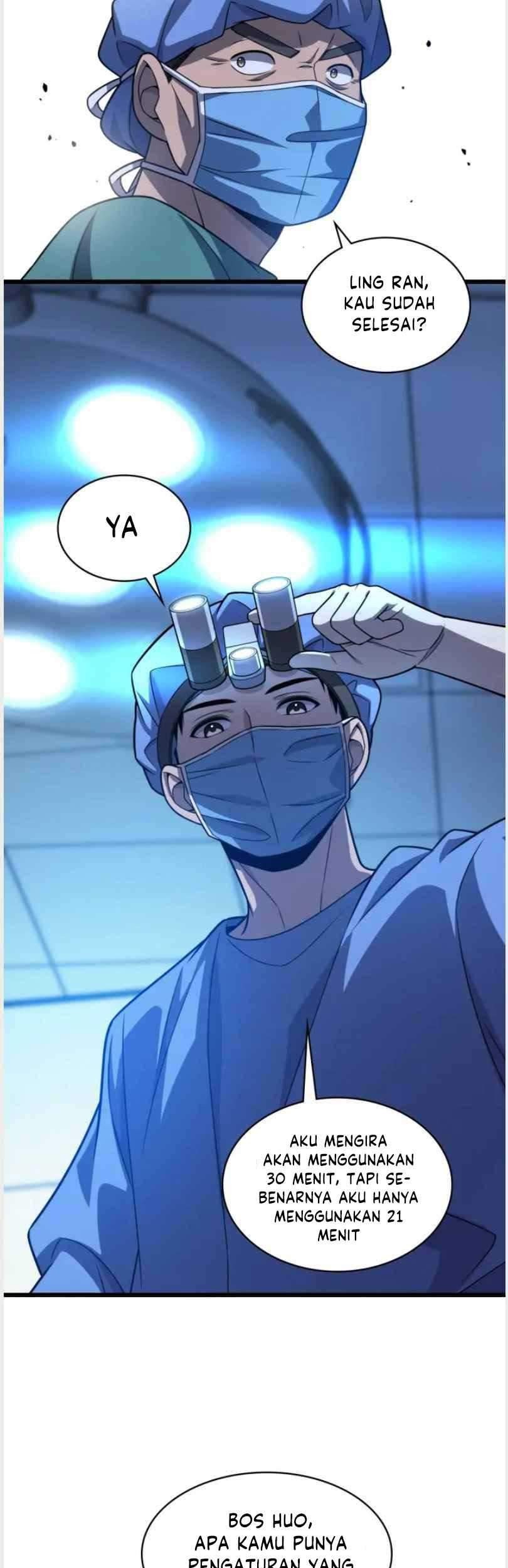 Great Doctor Ling Ran Bab 36 halaman 16
