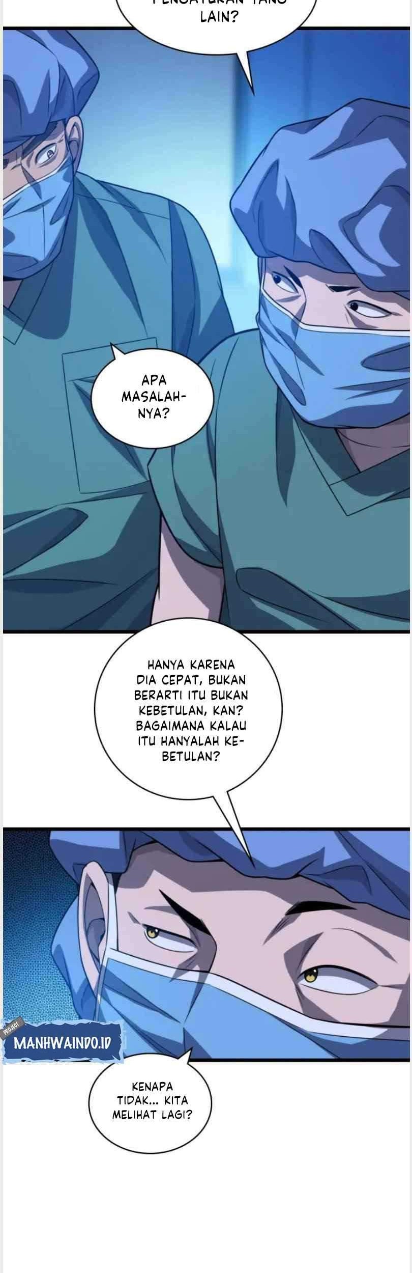 Great Doctor Ling Ran Bab 36 halaman 17
