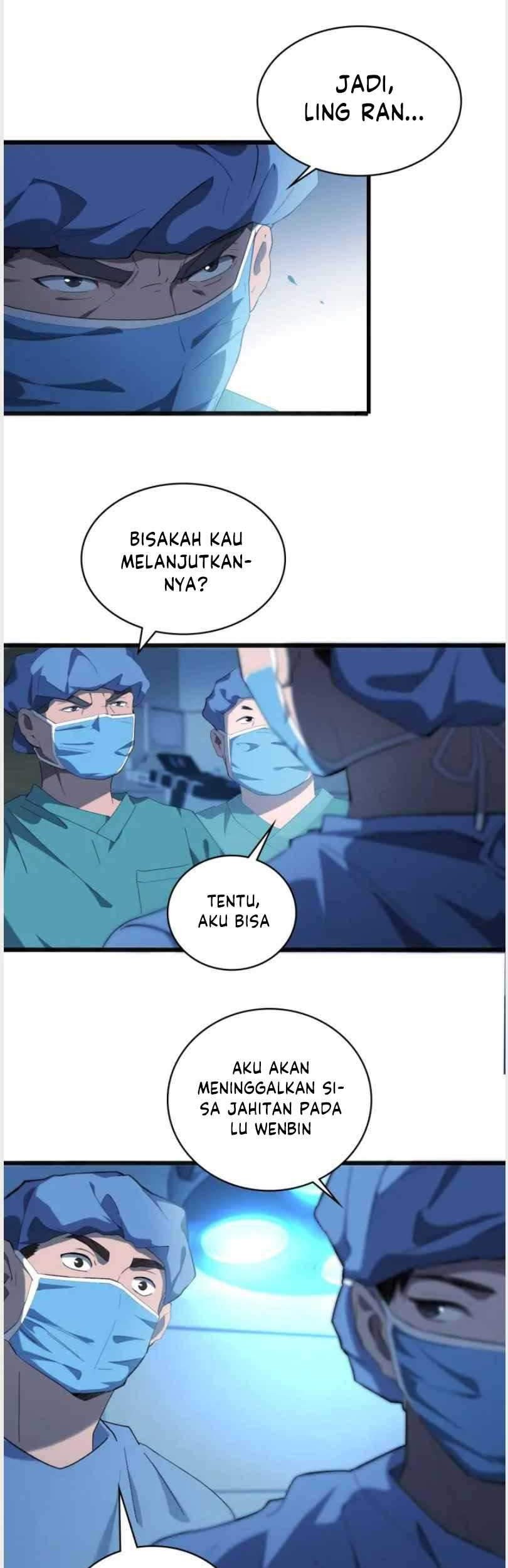 Great Doctor Ling Ran Bab 36 halaman 18