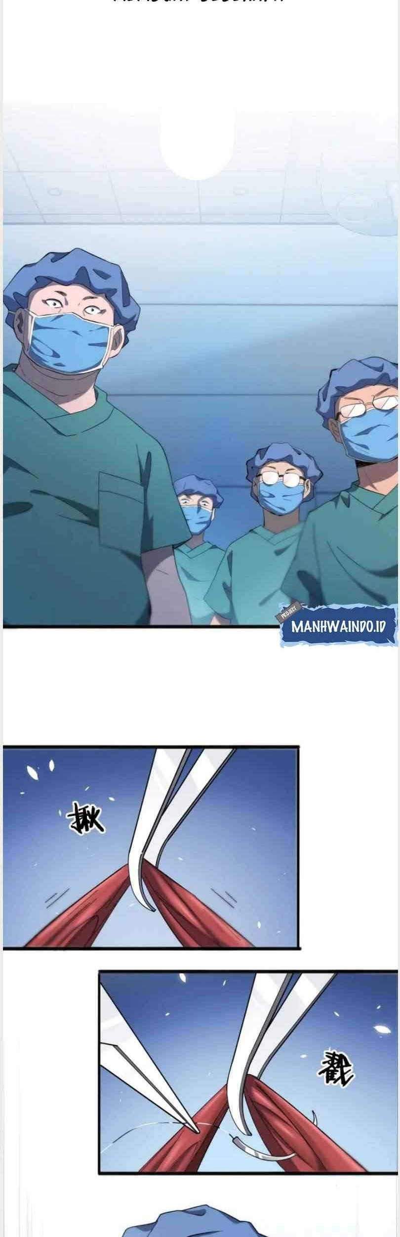 Great Doctor Ling Ran Bab 36 halaman 21