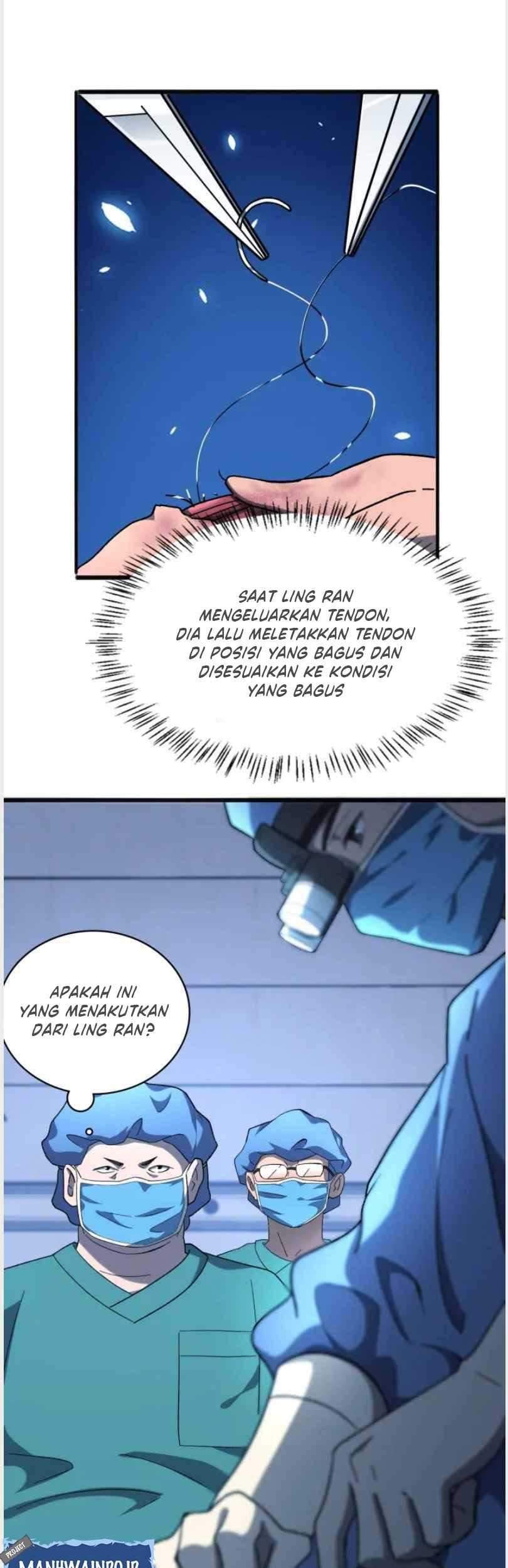 Great Doctor Ling Ran Bab 36 halaman 24