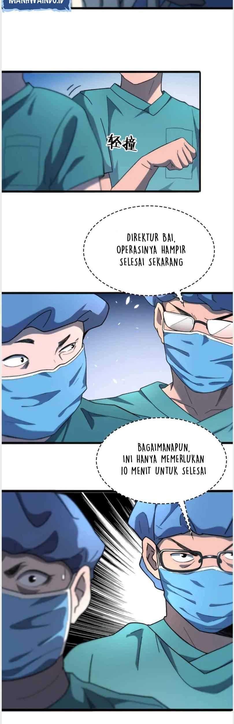Great Doctor Ling Ran Bab 36 halaman 25