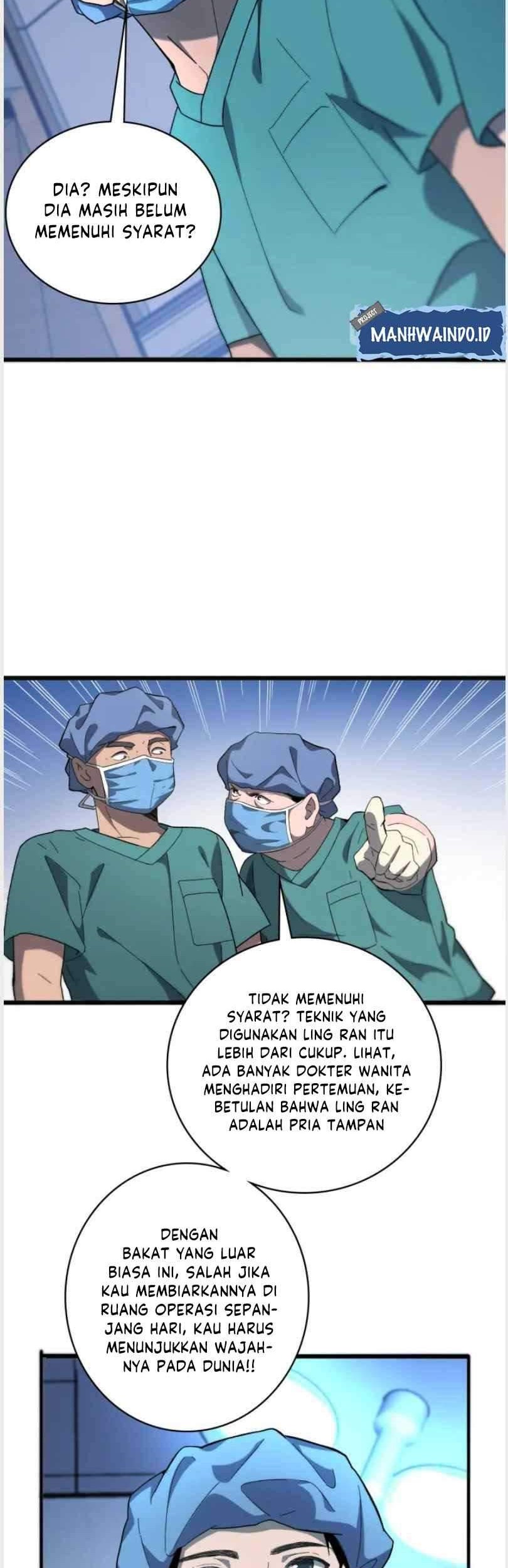 Great Doctor Ling Ran Bab 36 halaman 28