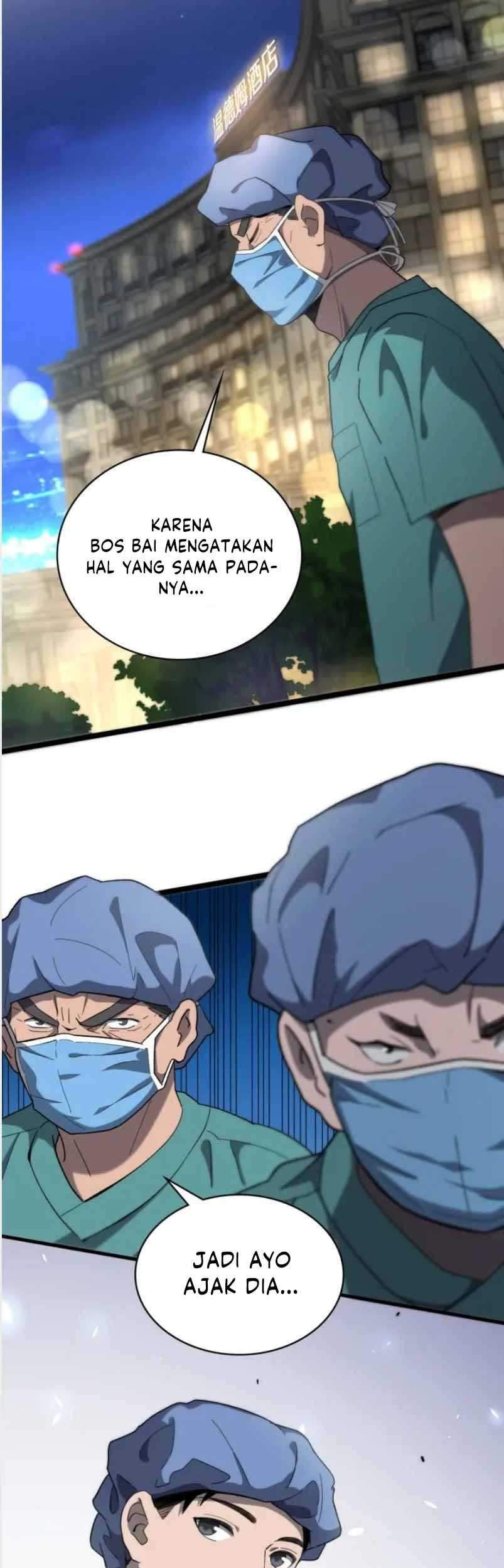 Great Doctor Ling Ran Bab 36 halaman 30