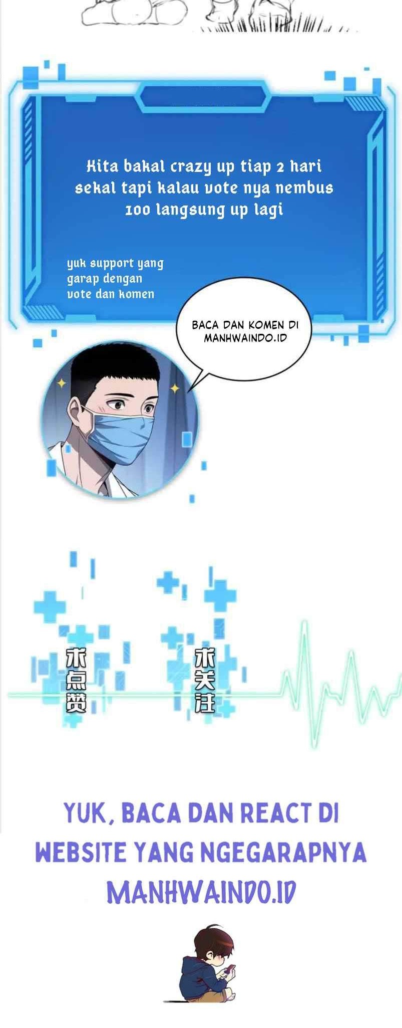 Great Doctor Ling Ran Bab 36 halaman 33