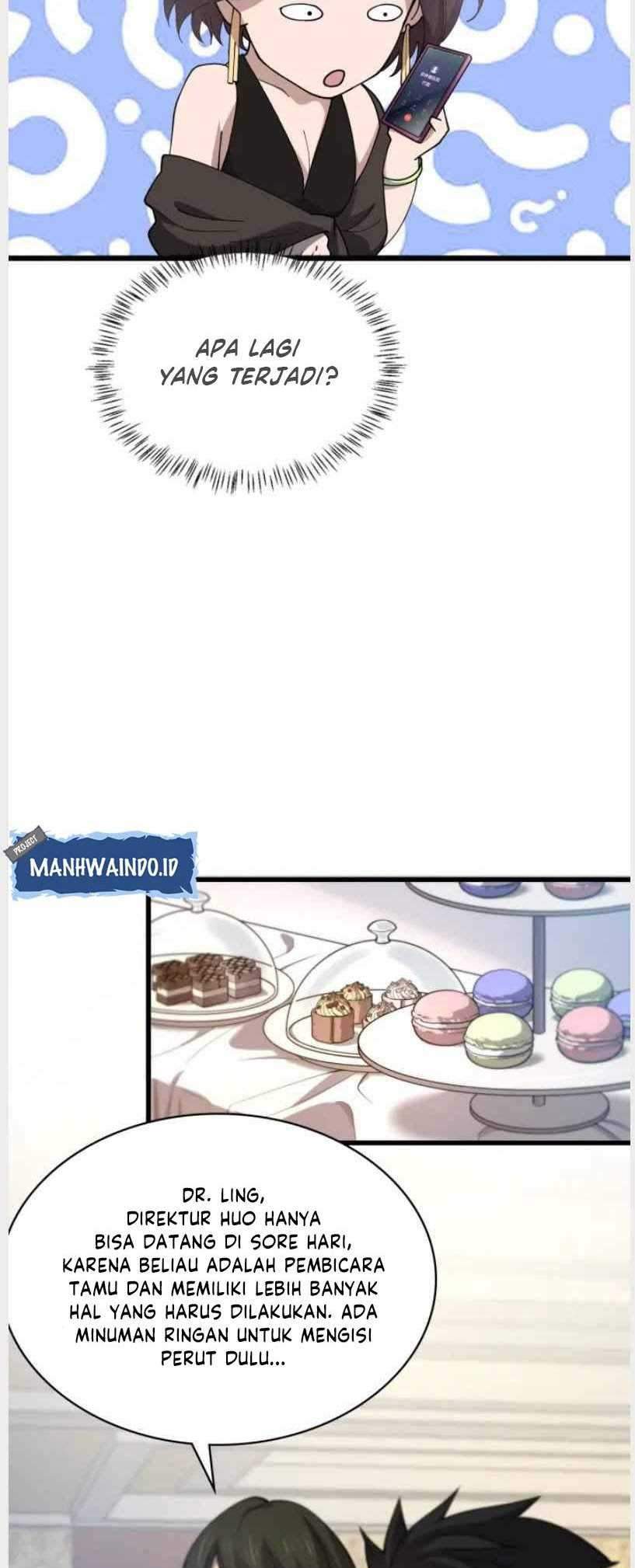Great Doctor Ling Ran chapter 37 halaman 24