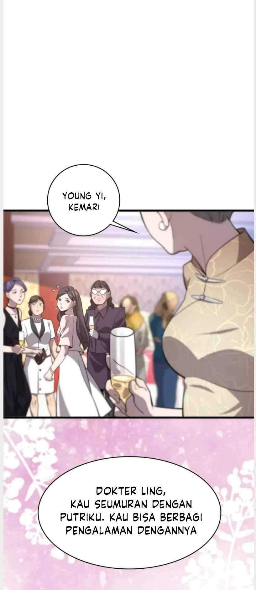 Great Doctor Ling Ran chapter 37 halaman 26