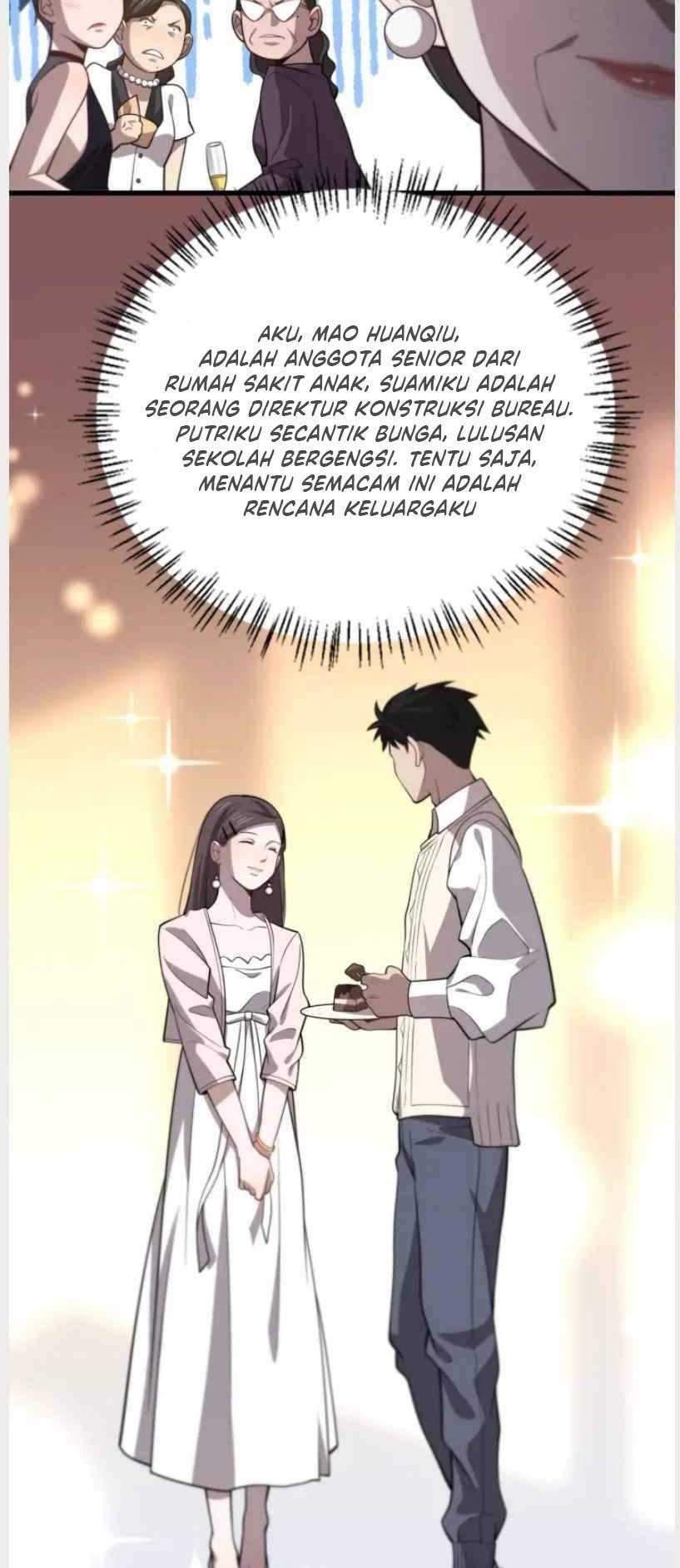 Great Doctor Ling Ran chapter 37 halaman 28