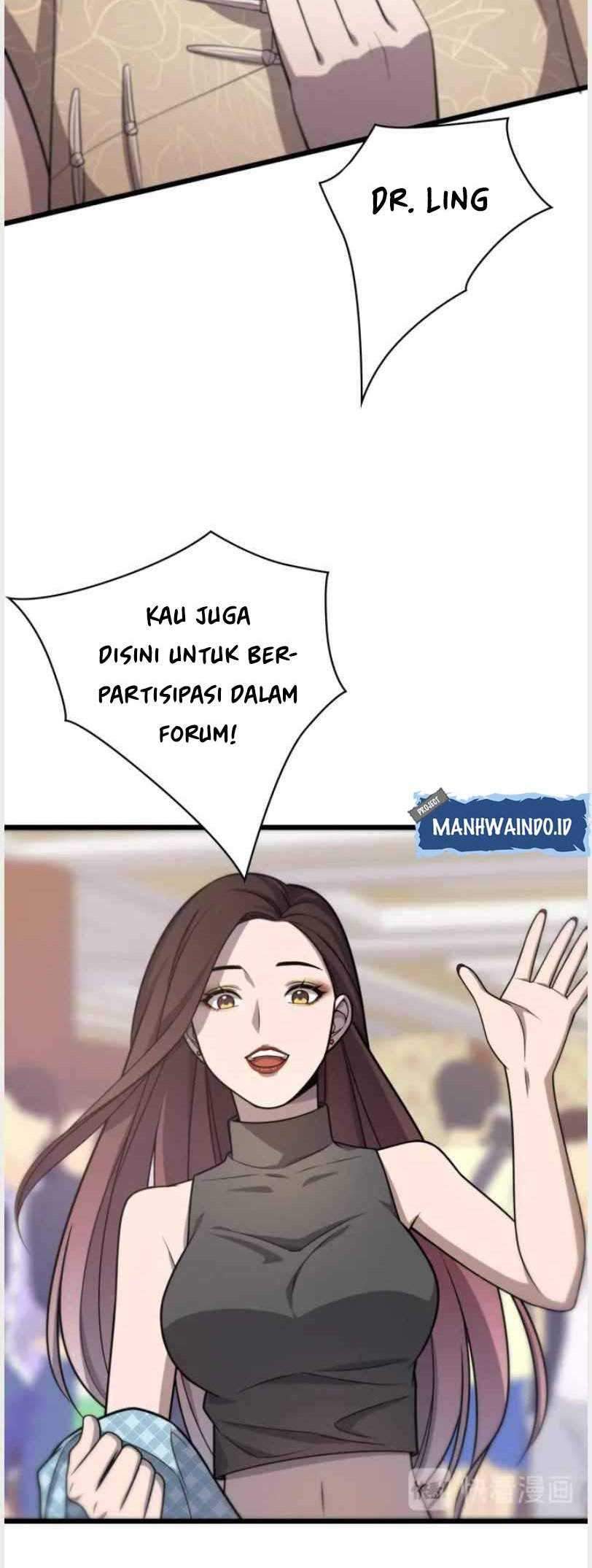 Great Doctor Ling Ran chapter 37 halaman 31