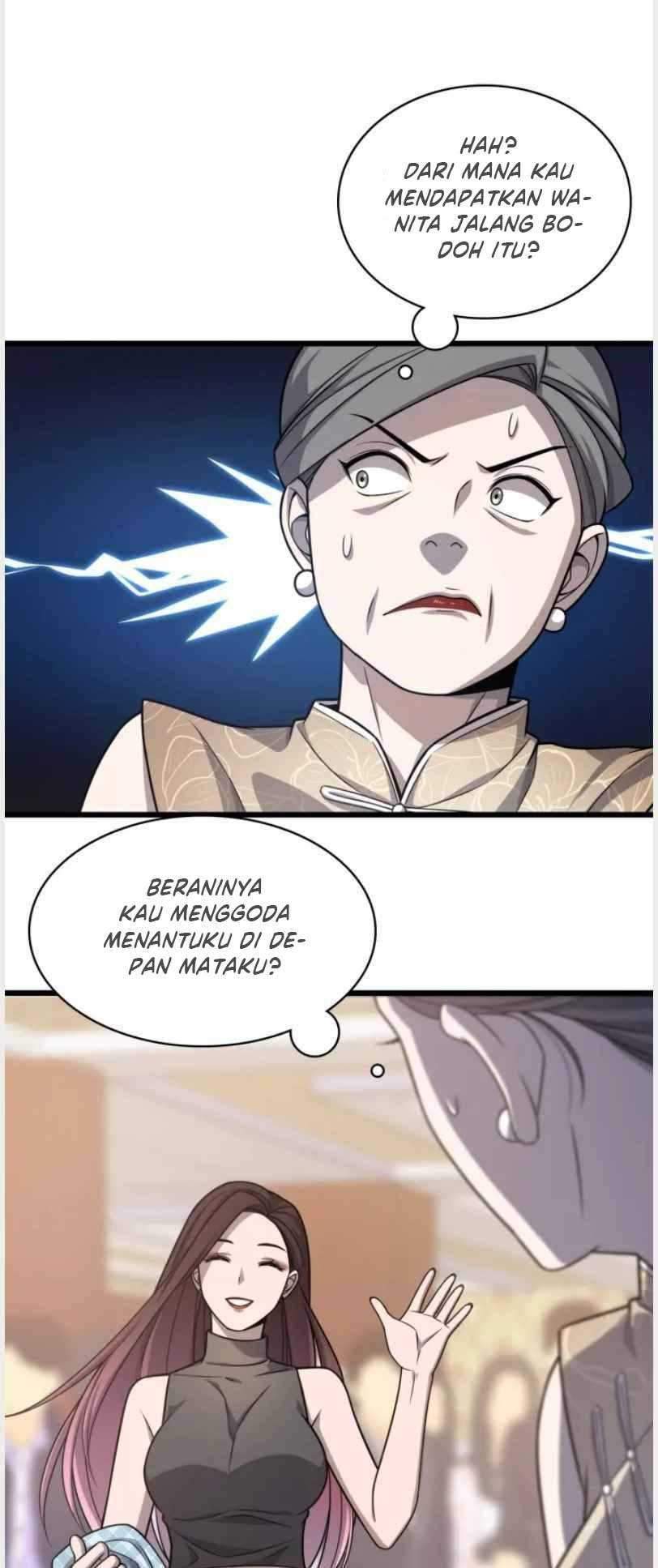 Great Doctor Ling Ran chapter 37 halaman 32