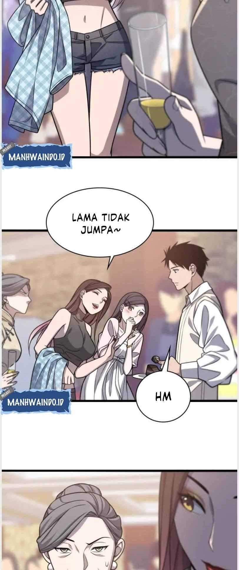Great Doctor Ling Ran chapter 37 halaman 33
