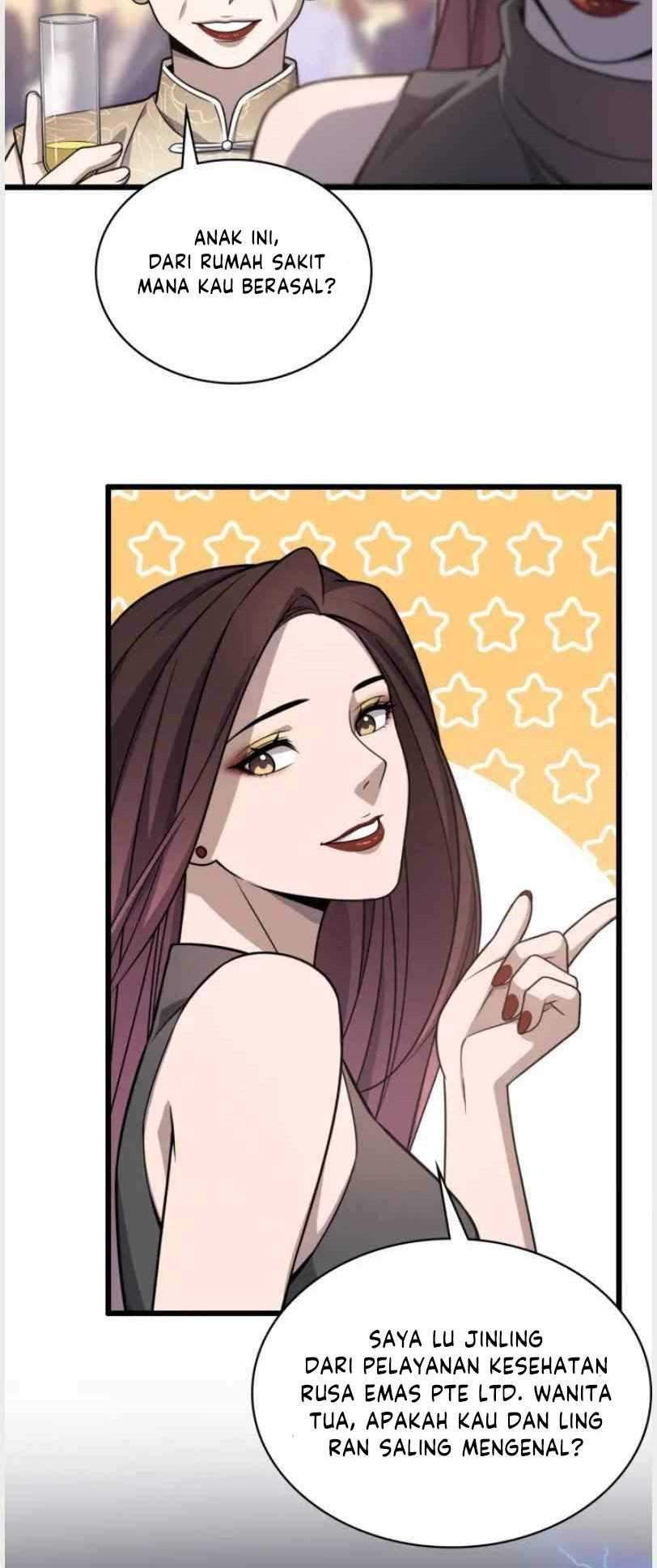 Great Doctor Ling Ran chapter 37 halaman 34