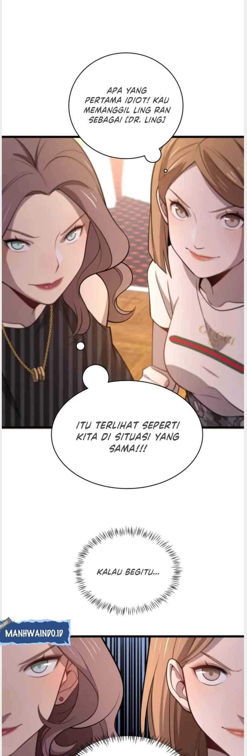 Great Doctor Ling Ran chapter 38 halaman 28