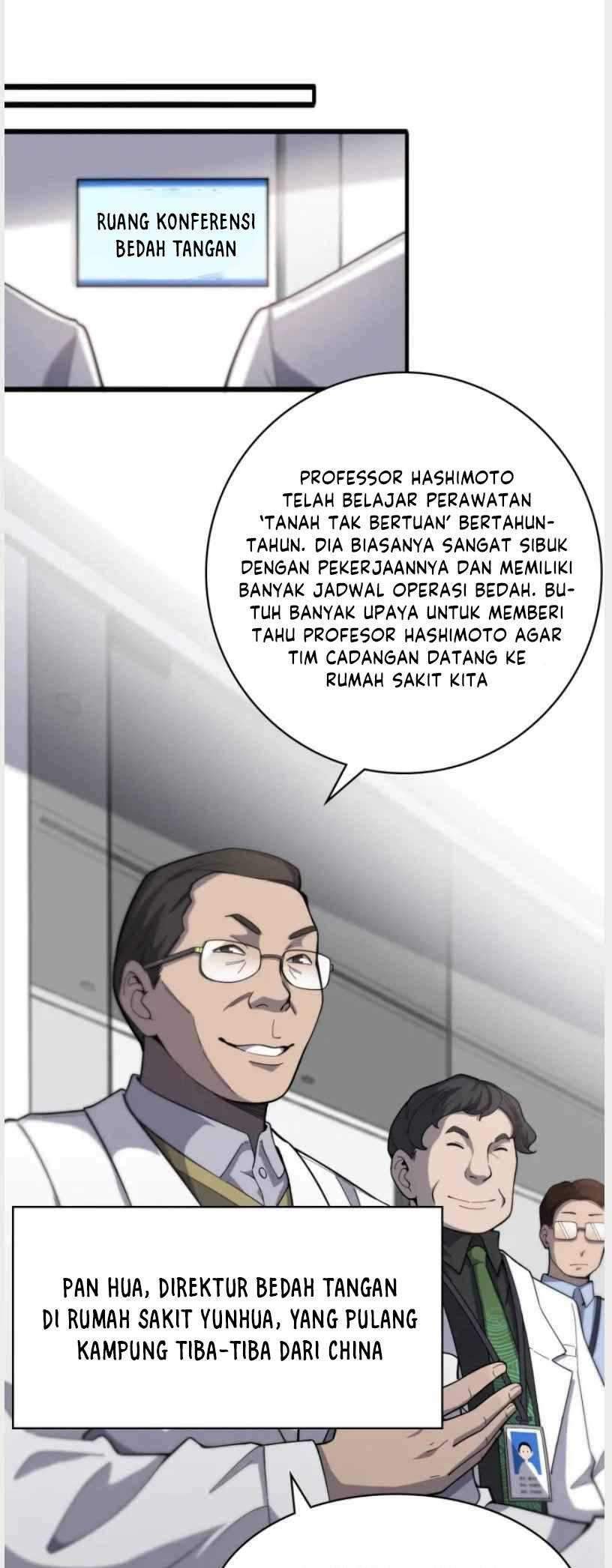 Great Doctor Ling Ran chapter 38 halaman 32