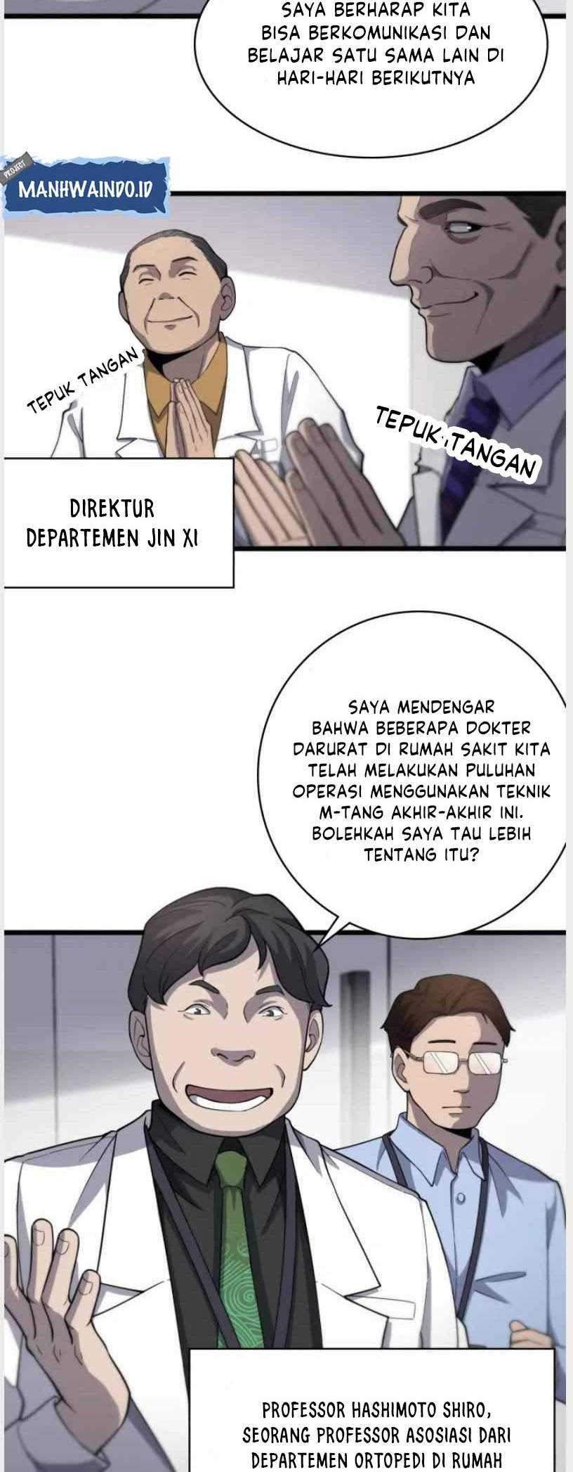 Great Doctor Ling Ran chapter 38 halaman 33