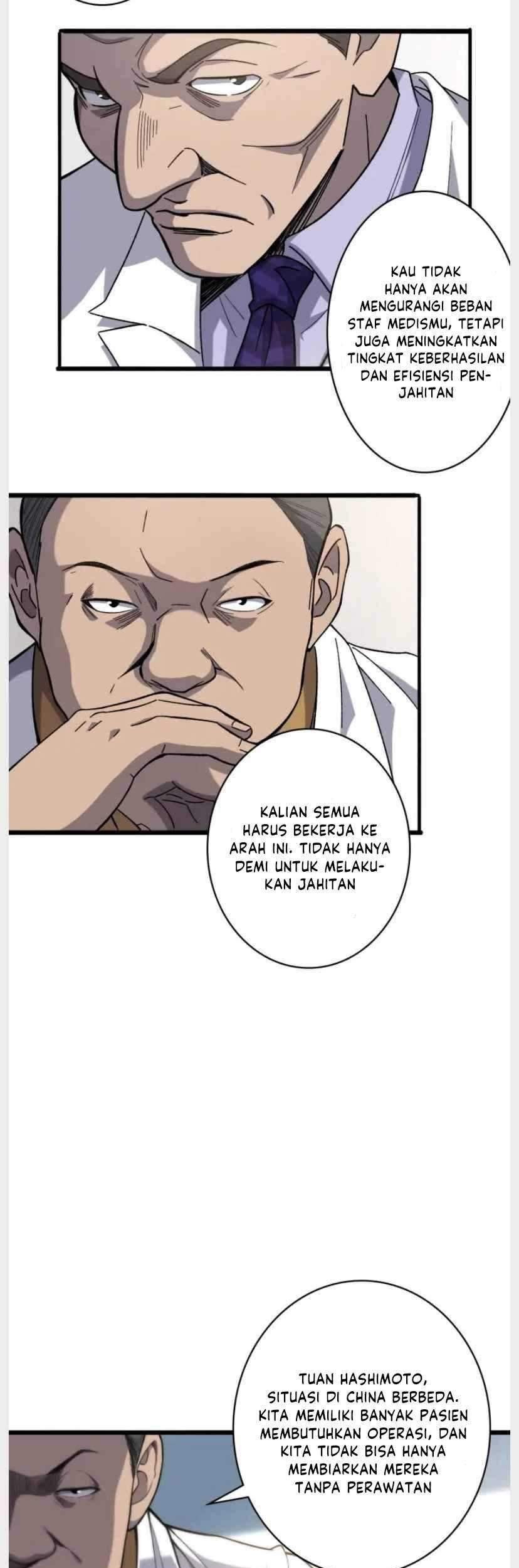 Great Doctor Ling Ran Bab 39 halaman 10