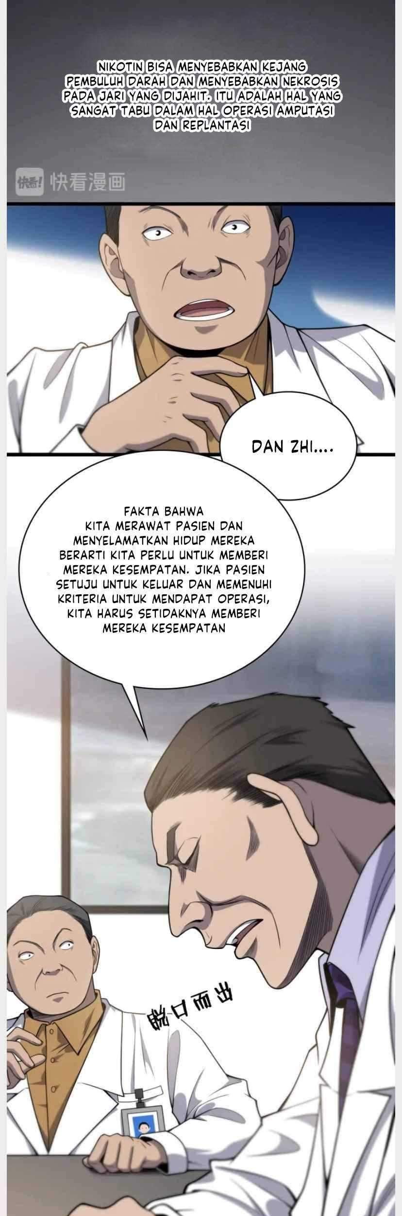 Great Doctor Ling Ran Bab 39 halaman 14