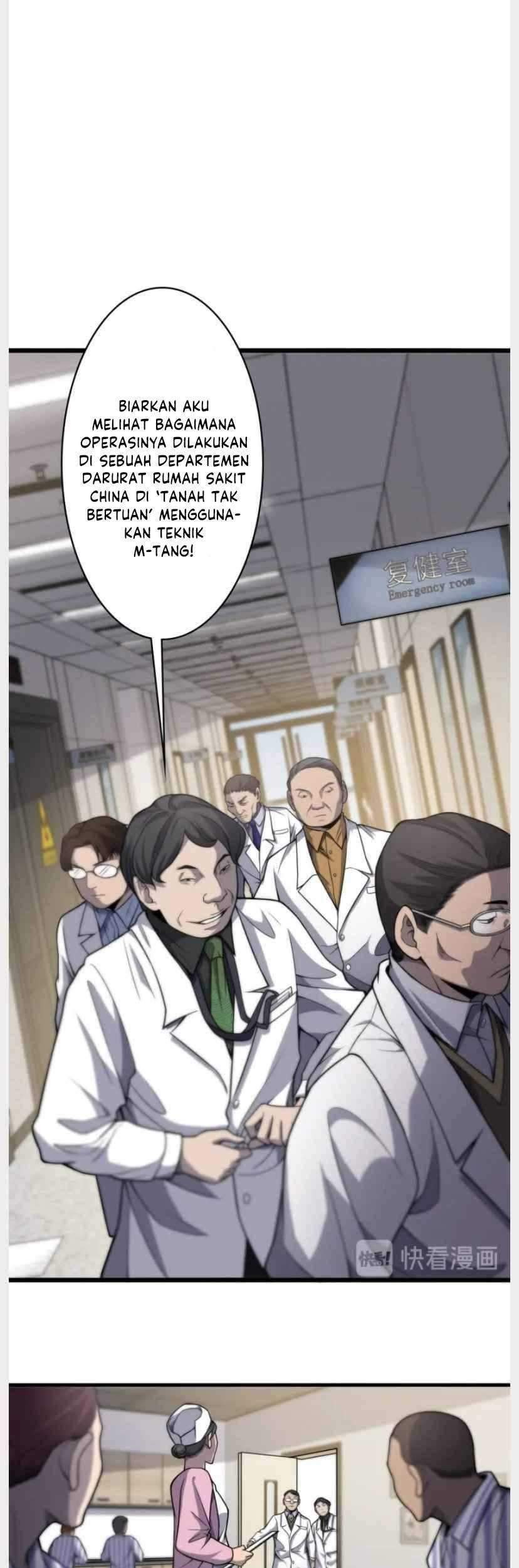 Great Doctor Ling Ran Bab 39 halaman 18