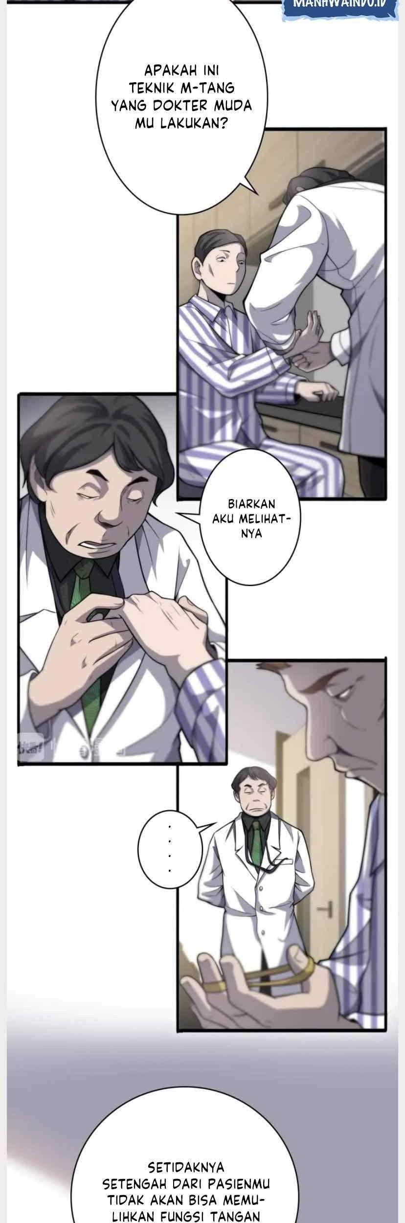 Great Doctor Ling Ran Bab 39 halaman 20