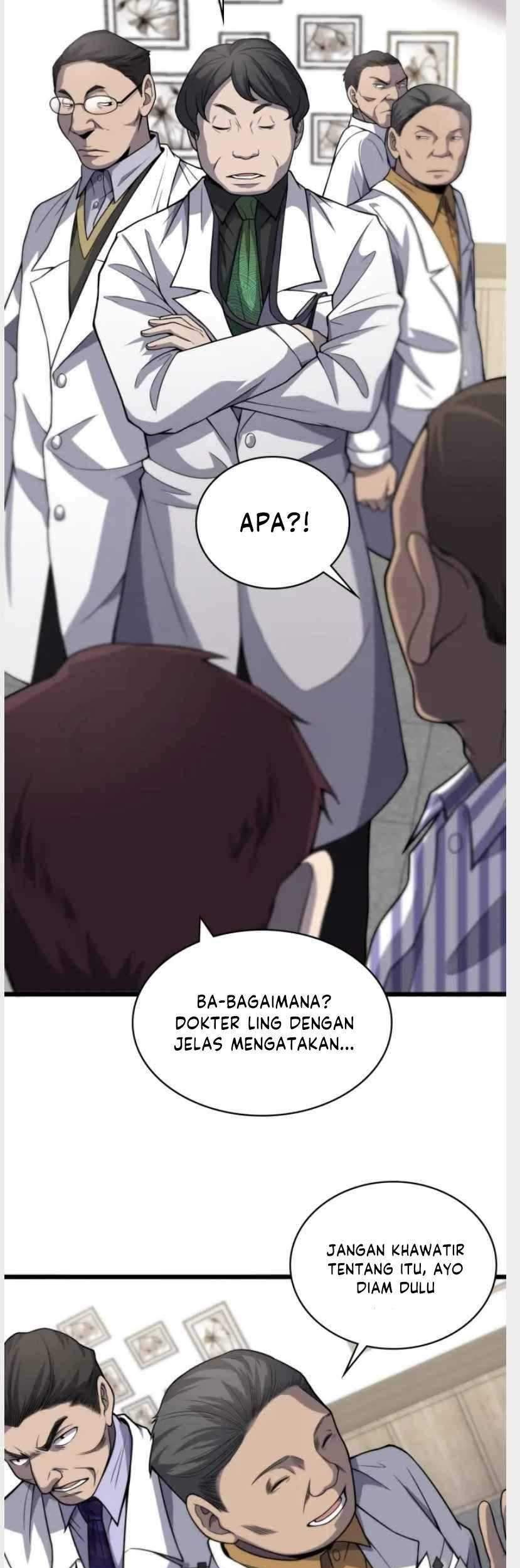 Great Doctor Ling Ran Bab 39 halaman 22