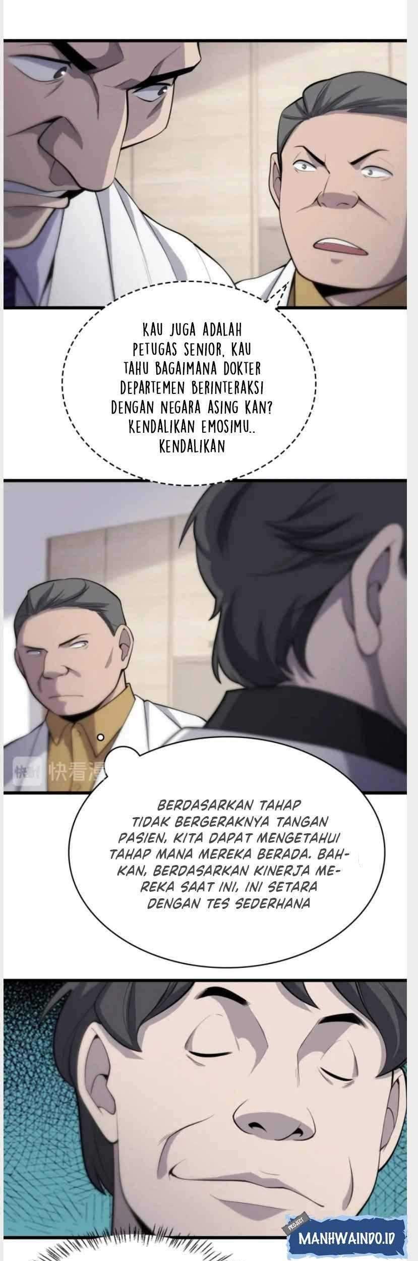 Great Doctor Ling Ran Bab 39 halaman 26