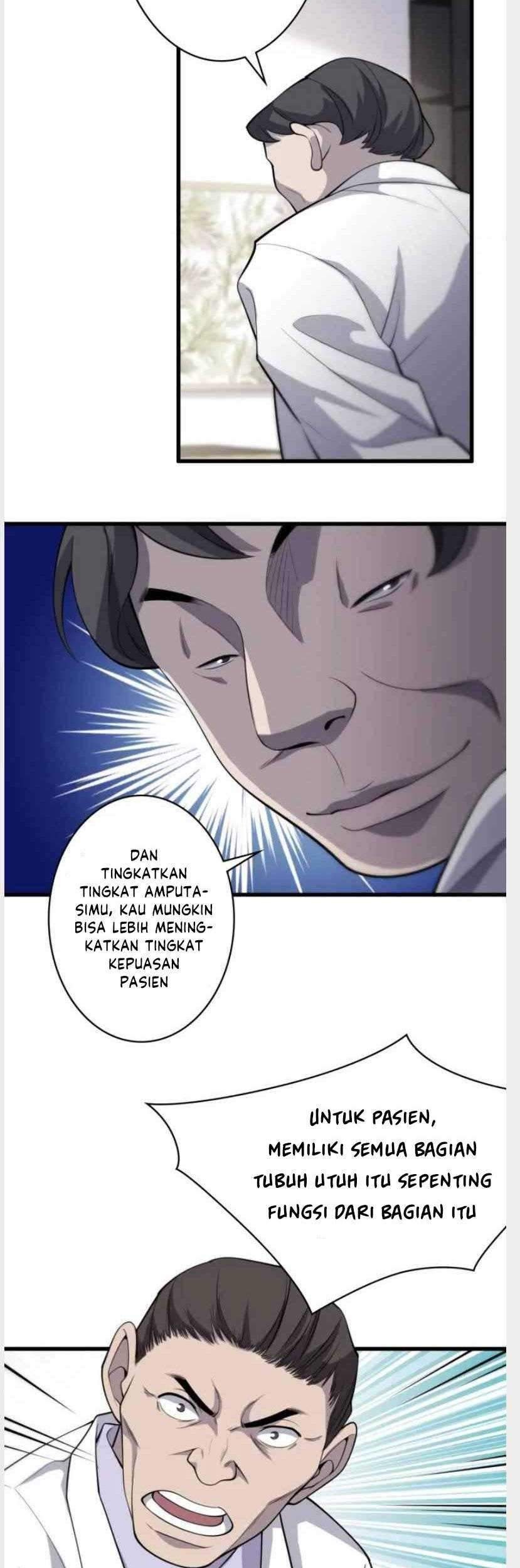 Great Doctor Ling Ran Bab 39 halaman 28