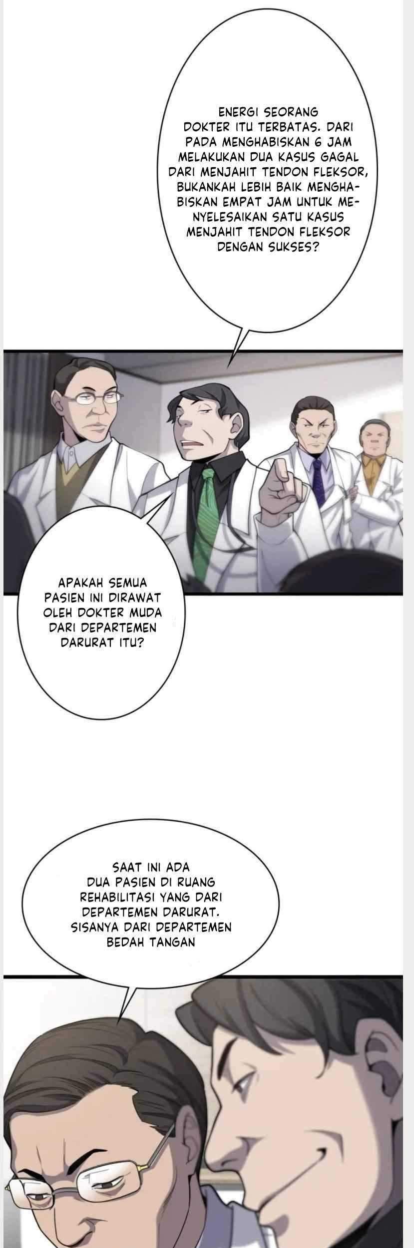 Great Doctor Ling Ran Bab 39 halaman 30