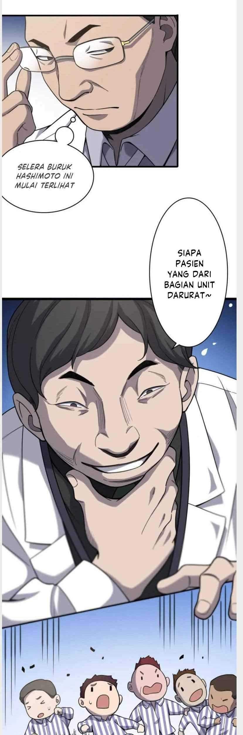 Great Doctor Ling Ran Bab 39 halaman 32