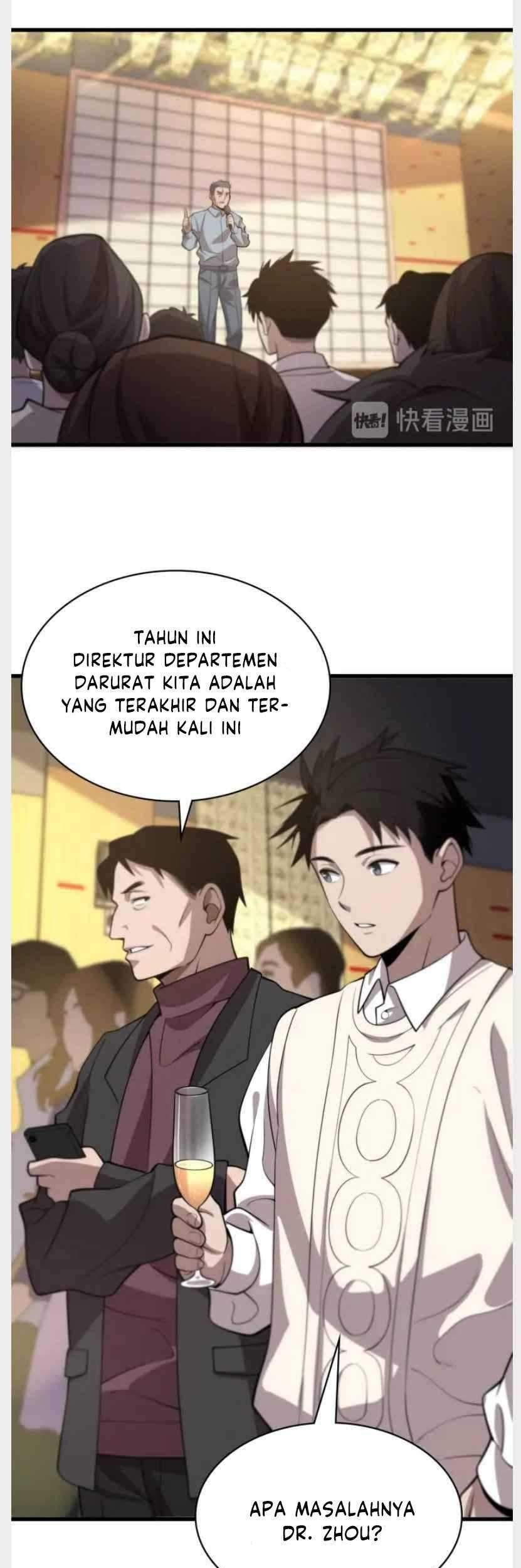 Great Doctor Ling Ran Bab 39 halaman 48
