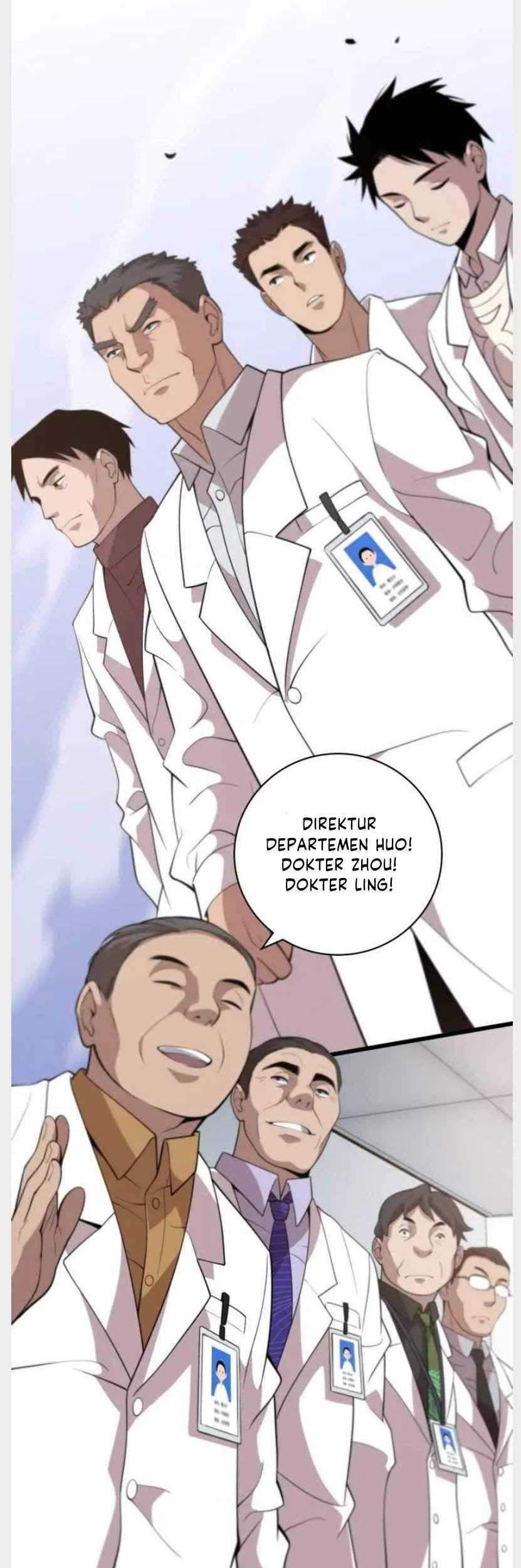 Great Doctor Ling Ran Bab 39 halaman 54