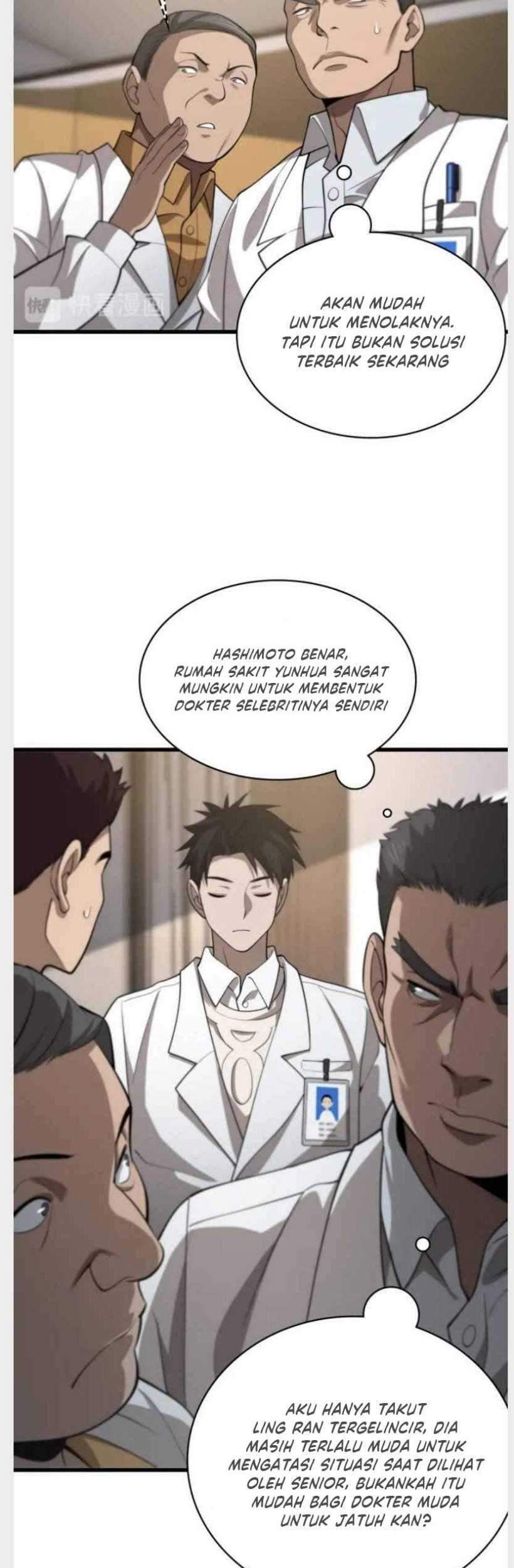 Great Doctor Ling Ran chapter 40 halaman 25
