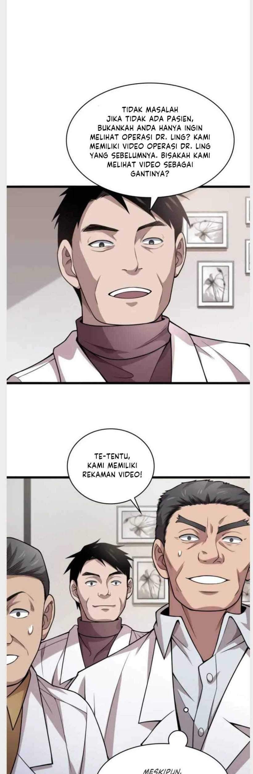 Great Doctor Ling Ran chapter 40 halaman 28
