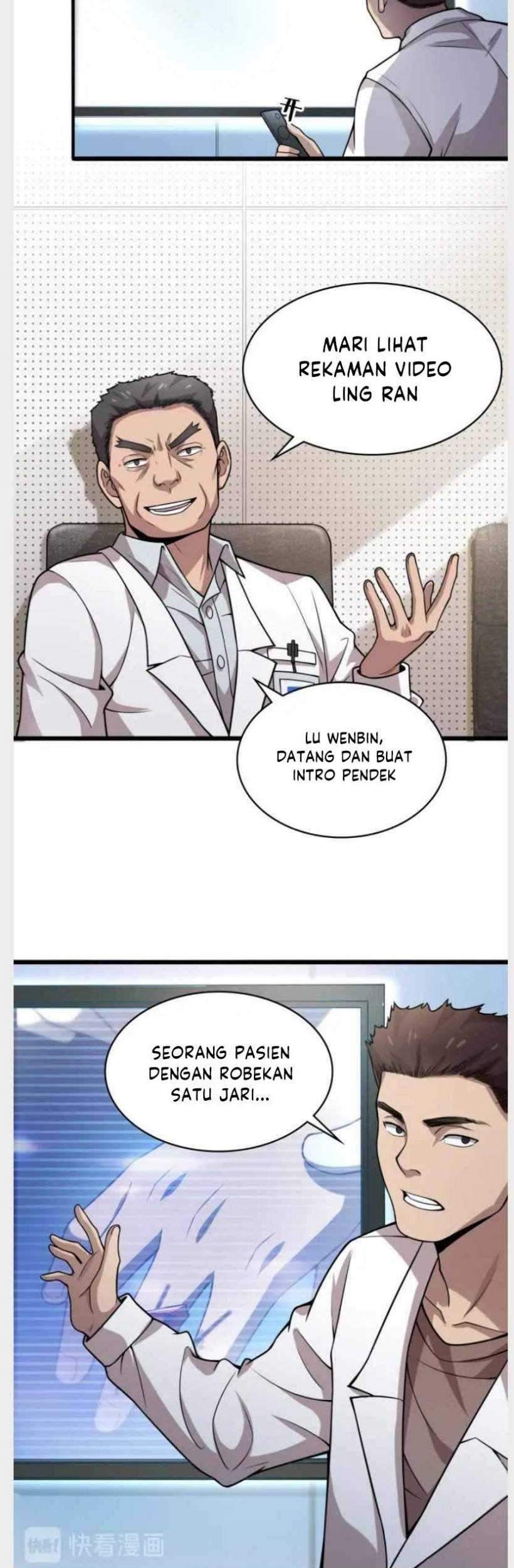 Great Doctor Ling Ran chapter 40 halaman 30