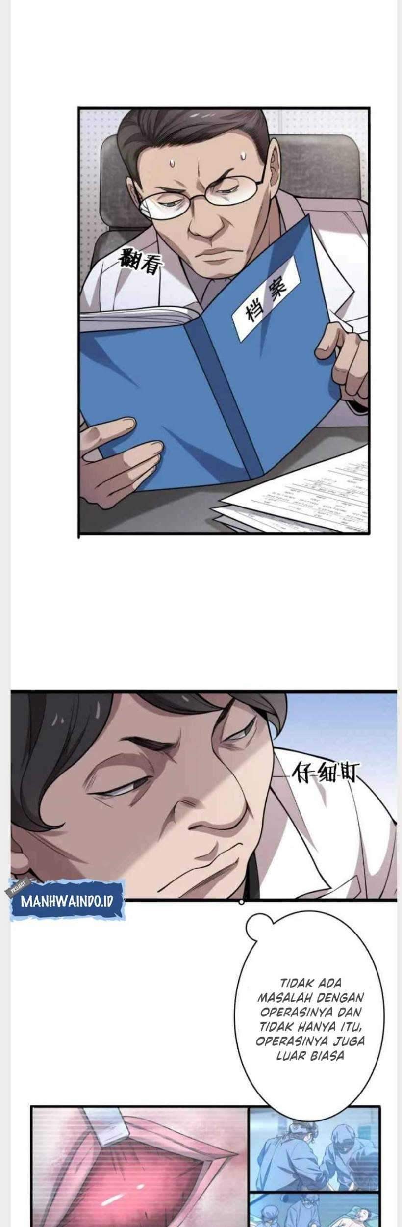 Great Doctor Ling Ran chapter 40 halaman 32