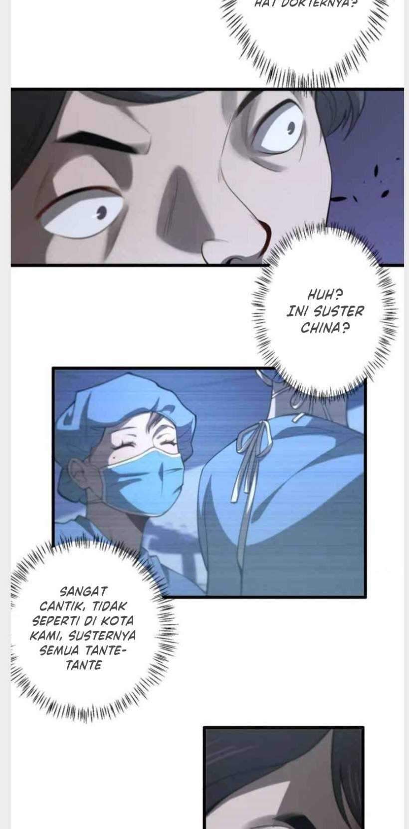Great Doctor Ling Ran chapter 40 halaman 34